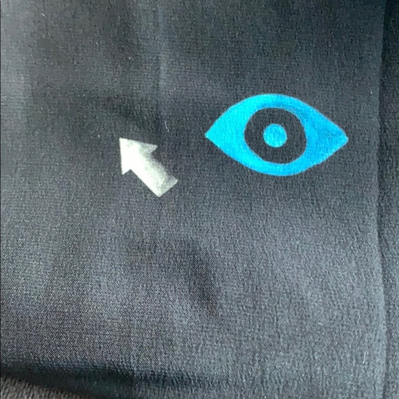 Veda Peace Dress 100% silk - Picture 6 of 6